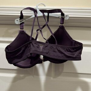 Beyond Sexy DEEEEPPPPP PURPLE BRA
